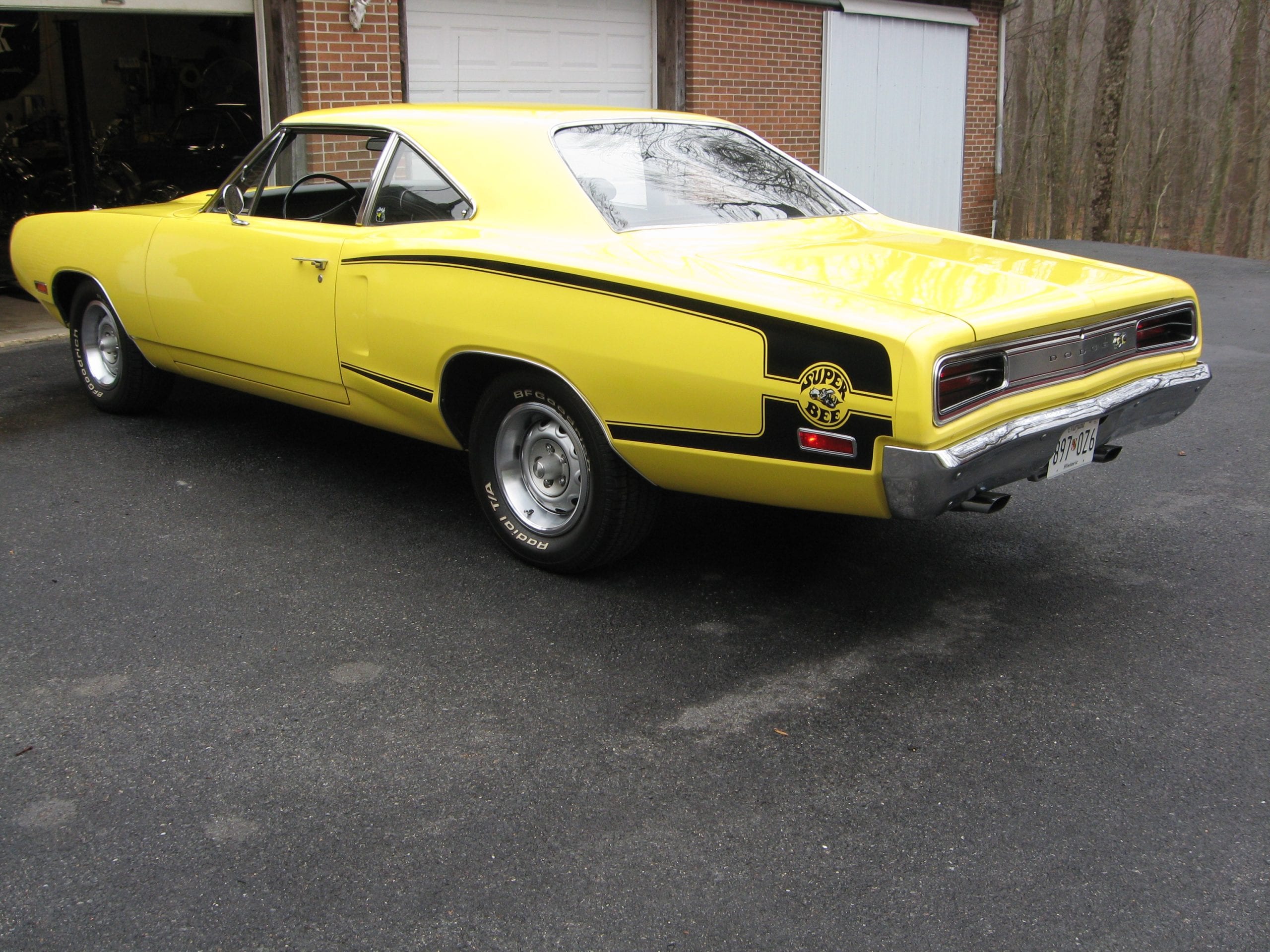 70 Dodge Super Bee 440 Six Pack: From the High Water Mark of the Muscle Car  Era! | Auto Appraisals MD, LLC.