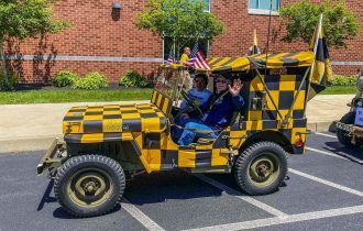`42 Ford GPW: A “Follow Me Jeep!”