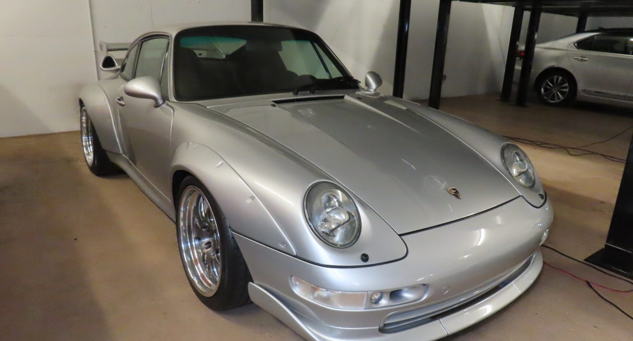 `97 Porsche 911 Turbo Coupe: A Well-Executed and Engineered GT2 “Tribute!”