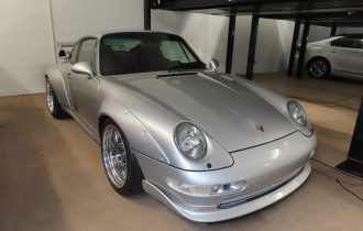 `97 Porsche 911 Turbo Coupe: A Well-Executed and Engineered GT2 “Tribute!”